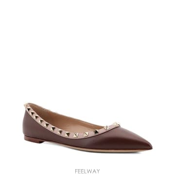 Valentino 26SS Valentino ���� Ballet ���� WS0403VODCUWLIGHTCOFFEEPOUDRE TP26SS Valentino ���� Ballet ���� WS0403VODCUWLIGHTCOFFE