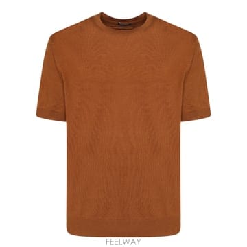 Zegna 26SS ������ High quality ��ư  Ŭ���� ��  Crew �� collar  UHC90A3C10N026SS ������ High quality ��ư  Ŭ���� ��  Crew �� coll