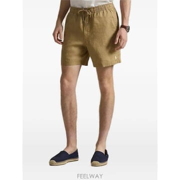 Ralph Lauren 26SS ���� ���� �η� SPORTY ���� TROUSERS 710P08205503CAFE TP5760267726SS ���� ���� �η� SPORTY ���� TROUSERS 710P08205503C