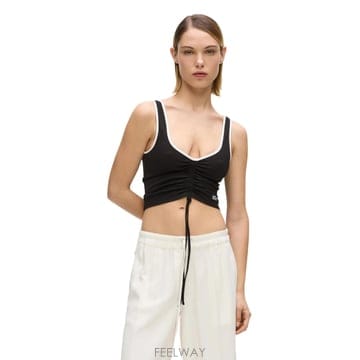 Karl Lagerfeld 26SS Į �����Ʈ KLJ Ruched Bralette B2W17051 B2W17051999 TP5756926SS Į �����Ʈ KLJ Ruched Bralette B2W17051 B2W17051