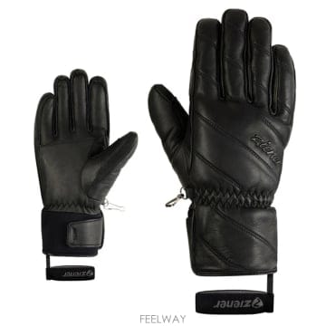 | Other Brand | ZIENER GUANTI DONNA KANNAH Z 11302812NERO TP570478120ZIENER GUANTI DONNA KANNAH Z 11302812NERO TP570478120