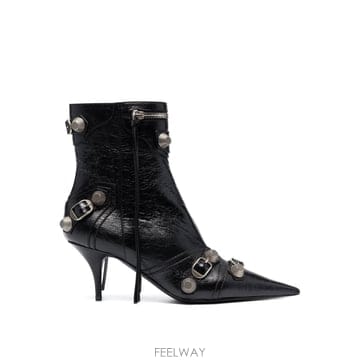 Balenciaga Balenciaga Cagole 90 booties 694390WAD4E1081 TP572116631Balenciaga Cagole 90 booties 694390WAD4E1081 TP5721166