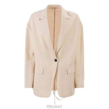 Brunello Cucinelli 26SS ���ڷ� ��ġ�ڸ� BELTED ���� MH1267591C579 TP57184528626SS ���ڷ� ��ġ�ڸ� BELTED ���� MH1267591C579 TP571