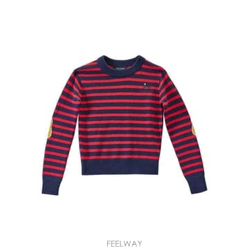Marc Jacobs 25FW  Joy Striped ũ��� 2F5RTP003K10NAVY TP57119748325FW  Joy Striped ũ��� 2F5RTP003K10NAVY TP571197483