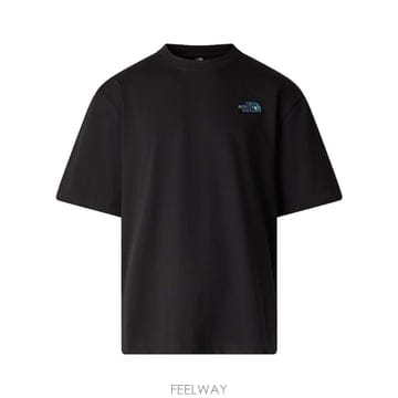 THE NORTH FACE 26SS �뽺���̽� �뽺���̽� Liquid NSE �ڽ� ���������� Graphic t ���� NF0A8G9WJK26SS �뽺���̽� �뽺���̽� Liquid NSE �ڽ� ���������� 