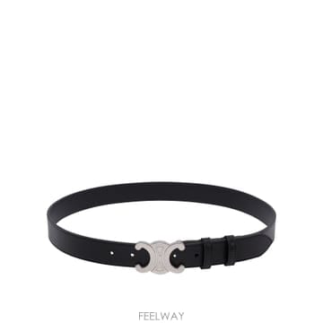 Celine Triomphe 벨트 45BIE3AJG38SI TP572409557