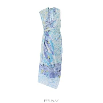 Maison Margiela 26SS �������������� Light ���� �з� �巹�� S29DD0075M35983001S TP57521163326SS �������������� Light ���� �з� �巹�� S29DD0075M3