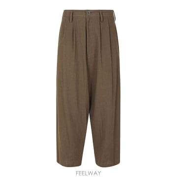 Yohji Yamamoto 24SS �����Ƹ����� Casual Trousers YSP190101 TP57554635024SS �����Ƹ����� Casual Trousers YSP190101 TP57554635