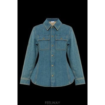 Burberry 26SS Burberry Dakota ���� ���� 8118497A1322MIDBLUE TP57482446226SS Burberry Dakota ���� ���� 8118497A1322MIDBLUE TP5