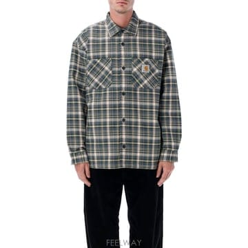 Carhartt 25FW Į��Ʈ CRONYN ���� JAC ��ư I03531235RXX TP57183729925FW Į��Ʈ CRONYN ���� JAC ��ư I03531235RXX TP571837