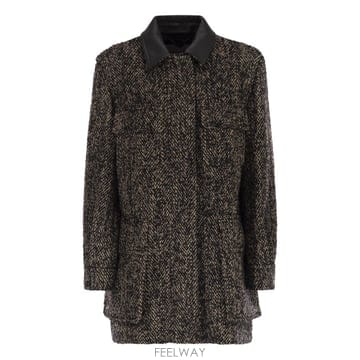 Max Mara 25FW �������� ANGIO12334   �� tweed ���� 2521086143600003 TP575296325FW �������� ANGIO12334   �� tweed ���� 2521086143600