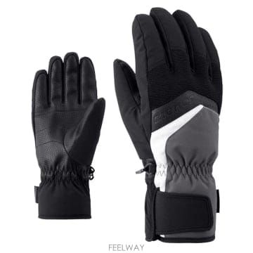 | Other Brand | ZIENER GUANTI UOMO GABINO Z 111003757GRIGIONERO TP570478114ZIENER GUANTI UOMO GABINO Z 111003757GRIGIONERO TP5704
