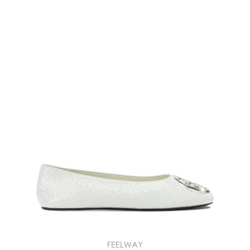 Tory Burch 26SS �丮��ġ ���� Ballet ���� 180059100WHITE TP57656613426SS �丮��ġ ���� Ballet ���� 180059100WHITE TP576566
