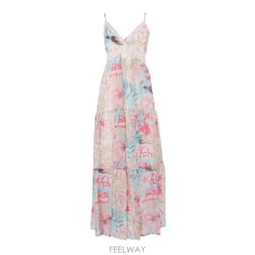 | Other Brand | 26SS ERMANNO DI E SCERVINO �� �巹�� D48EQ053EC4MFB37 TP5762141226SS ERMANNO DI E SCERVINO �� �巹�� D48EQ053EC4MFB37 