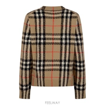 Burberry 25FW Burberry Burberry London üũ �� ĳ�ù̾� ������ 8116946B9368 TP525FW Burberry Burberry London üũ �� ĳ�ù̾� ������ 