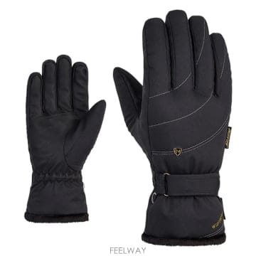 | Other Brand | ZIENER GUANTI DONNA KAHLI Z 11301012495NERO TP570478108ZIENER GUANTI DONNA KAHLI Z 11301012495NERO TP57047810