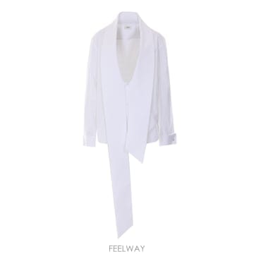 Saint Laurent 26SS ���ζ� lavalliere collar ���� 870726Y1H489000 TP57511372626SS ���ζ� lavalliere collar ���� 870726Y1H489000 TP5