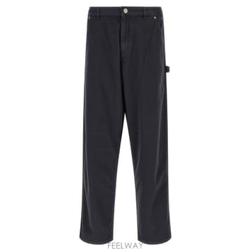 Moncler 26SS Moncler Trousers in gabardine made of ��ư blend L10912A026SS Moncler Trousers in gabardine made of ��ư blend 
