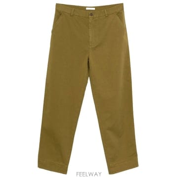 | Other Brand | 26SS ���󵵾� FADI STRAIGHT ���� ��ư �� LINEN TROUSERS 110628F1267226SS ���󵵾� FADI STRAIGHT ���� ��ư �� LINEN TROUSER