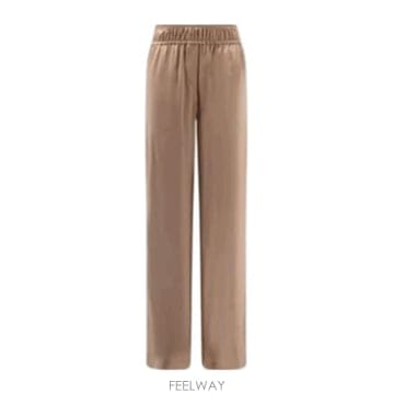 Brunello Cucinelli 26SS ���ڷ� ��ġ�ڸ� Pantaloni ���� in seta ���ڷ� ��ġ�ڸ� M0C59P8942C92326SS ���ڷ� ��ġ�ڸ� Pantaloni ���� in seta ���ڷ�
