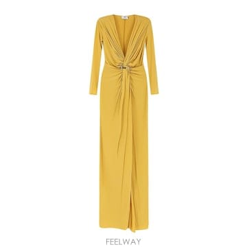 | Other Brand | 26SS �����ں�Ÿ ����Ű Vestito Lungo Red Carpet ABR2961E2EV4 TP5711926SS �����ں�Ÿ ����Ű Vestito Lungo Red Carpet ABR296