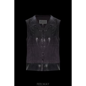 Maison Margiela 26SS �������������� ž with a glossy finish S51NC0633M35112392 TP57526SS �������������� ž with a glossy finish S51NC0633M