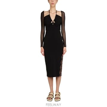 Self Portrait 22SS Self portrait ���̽� �巹�� SS22113BLACK TP57211660422SS Self portrait ���̽� �巹�� SS22113BLACK TP572116