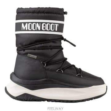 MOON BOOT ������ DOPOSCI UOMO MOON 247 POLAR 80D2490010N001NERO TP5704780������ DOPOSCI UOMO MOON 247 POLAR 80D2490010N001NERO 
