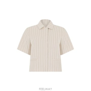 Max Mara 26SS �������� ��ư ��Ʈ sleeve ���� MXMANGIO2611911012600001 TP575976326SS �������� ��ư ��Ʈ sleeve ���� MXMANGIO2611911012