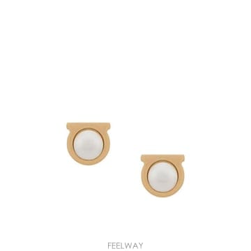 Ferragamo ����䷹ ��󰡸� ����䷹ ��󰡸� brass button earrings 760121696454 TP572����䷹ ��󰡸� ����䷹ ��󰡸� brass button earri