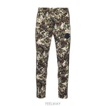 Moncler 20FW Moncler Camo Sweatpants 8H72400829HN830 TP57240951520FW Moncler Camo Sweatpants 8H72400829HN830 TP5724095