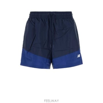 New Balance 26SS �� Balance ���̺� ���� nylon bermuda ���� MB6176MRNNYNBNAVY TP526SS �� Balance ���̺� ���� nylon bermuda ���� MB6176M