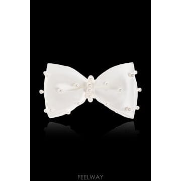 Self Portrait 26SS Self portrait Hair clip SS26619HC0CREAM TP57462183426SS Self portrait Hair clip SS26619HC0CREAM TP5746218