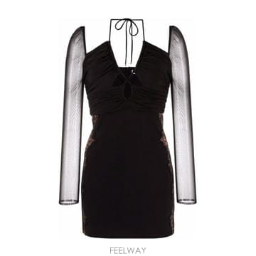 Self Portrait 22SS Self portrait ���� ��ĿƮ SS22113SJERSEYBLACK TP57215087922SS Self portrait ���� ��ĿƮ SS22113SJERSEYBLACK TP5