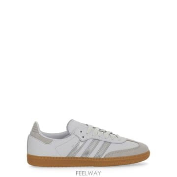 Adidas ADIDAS SNEAKER SAMBA JI2725FTWWHTSILVMTGREON TP574741794ADIDAS SNEAKER SAMBA JI2725FTWWHTSILVMTGREON TP5747417