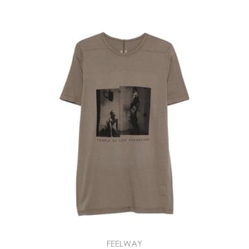 Rick Owens 26SS �������� ���� T ���� DU01F4250RNEP7P3409 TP57626300626SS �������� ���� T ���� DU01F4250RNEP7P3409 TP576263