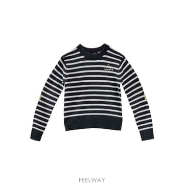 Marc Jacobs 25FW  Joy Striped ũ��� 2F5RTP003K10BLACK TP57119744425FW  Joy Striped ũ��� 2F5RTP003K10BLACK TP571197444