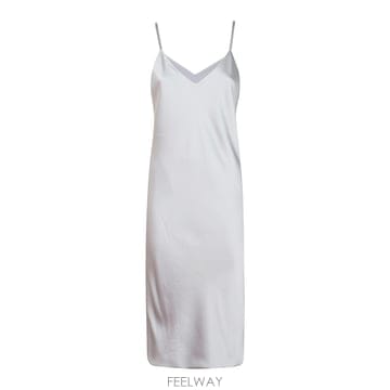 | Other Brand | 24SS �븣��ī���� Satin midi �巹�� ST4233CBB74058SILVER TP57554630224SS �븣��ī���� Satin midi �巹�� ST4233CBB74058SILV