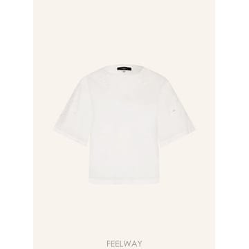 Max Mara �������� TARGA ����콺 ���� with Eyelet ���̽� 100301949411000 TP5759268�������� TARGA ����콺 ���� with Eyelet ���̽� 100301