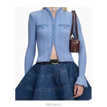 Self Portrait 26SS Self portrait Self Portrait ����� RS26555CBL TP57280456826SS Self portrait Self Portrait ����� RS26555CBL TP5