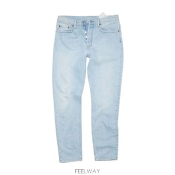 Acne 23FW ��ũ�� Studios ���� jeans B00297228 TP57185746223FW ��ũ�� Studios ���� jeans B00297228 TP571857462