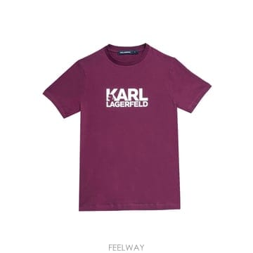 Karl Lagerfeld 26FW Į �����Ʈ �ΰ� Tshirt 755087554235380 TP57119744126FW Į �����Ʈ �ΰ� Tshirt 755087554235380 TP5711974