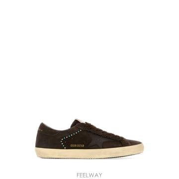 Golden Goose 25FW ��籸�� SUPER ��Ÿ SUEDE UPPER WITH STUDS ���� ��Ÿ GMF00929F00725FW ��籸�� SUPER ��Ÿ SUEDE UPPER WITH STUDS ���� 