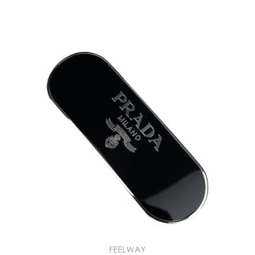 PRADA 26SS ����� ���� metal hair clip 1IF0222BA6F0002 TP57211657926SS ����� ���� metal hair clip 1IF0222BA6F0002 TP572