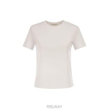 Max Mara 26SS �������� MXPDONATA ���� �ΰ� ��ư Ŭ���� T ���� 2611971028600001 TP57626SS �������� MXPDONATA ���� �ΰ� ��ư Ŭ���� T ���� 2