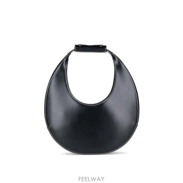 26SS STAUD 숄더 백 079166BLK TP574741744