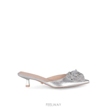 | Other Brand | 26SS Ʈ��Ƽ������ġ Sabot Made Of Silver Laminated Fabric SH405MANC26SS Ʈ��Ƽ������ġ Sabot Made Of Silver Laminated Fab