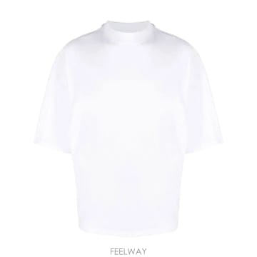 JIL SANDER 26SS ������ ũ��� ��Ʈ SLEEVES Ŭ���� T ���� J21GC0005J45084098100 TP57626SS ������ ũ��� ��Ʈ SLEEVES Ŭ���� T ���� J21GC000