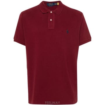 Ralph Lauren 26SS ���� ���� �η� Tiziano red piquet ���� ���� 710680784516 TP57464526SS ���� ���� �η� Tiziano red piquet ���� ���� 71068