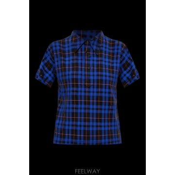 Maison Margiela 26SS �������������� Plaid T ���� S51GL0073M20171963 TP57470444526SS �������������� Plaid T ���� S51GL0073M20171963 TP